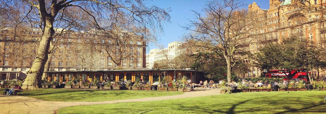 Bloomsbury Park London