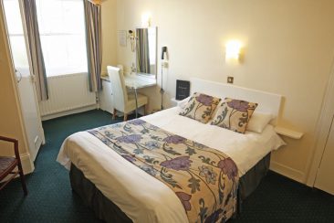 Double Bedroom