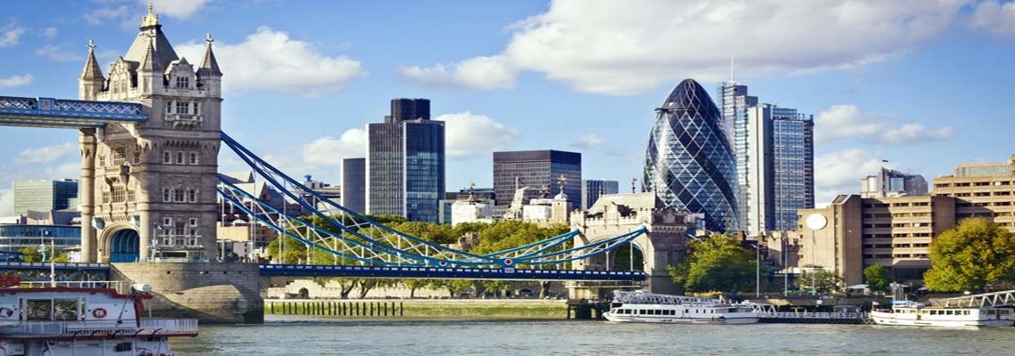 London Skyline