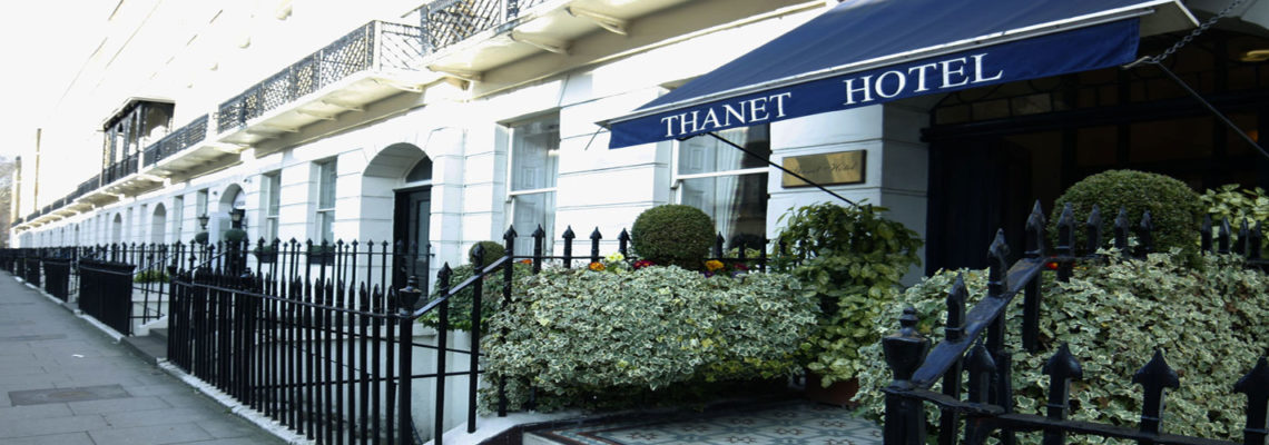 Thanet Hotel London