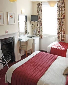 Triple Bedroom